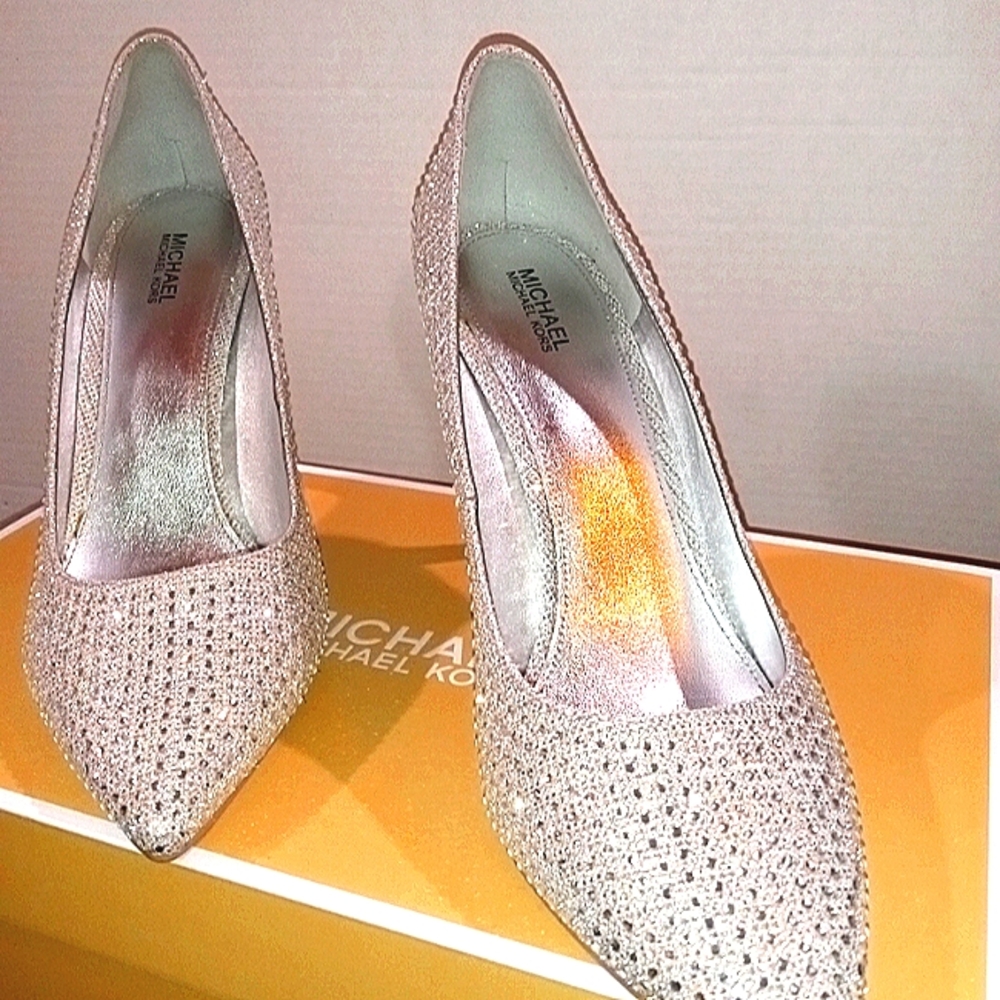 Michael kors high heels - Picture 6 of 9